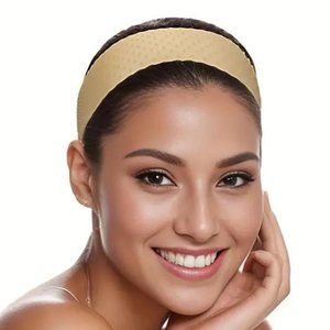 BACK IN STOCK~SILICONE WIG GRIP in Beige or Black